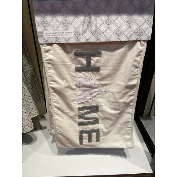 Disney Parks Fantasyland Castle Table Runner - Picture 3 of 4